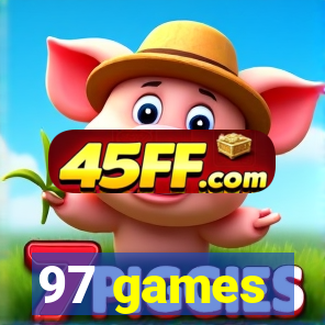 97 games - plataforma